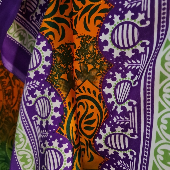 🎉HOST PICK🎉 Multi Coloured Puncho - Picture 6 of 6